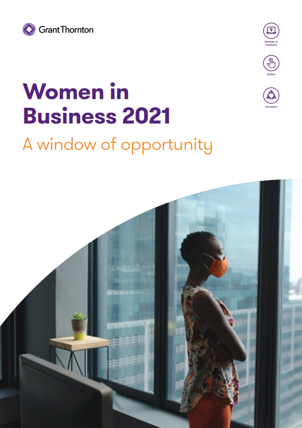 Women in Business  2021